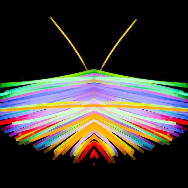 Определение радужного ударения в словах