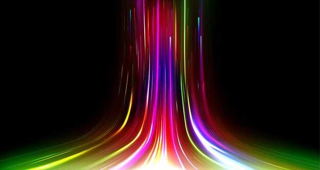 Радужный ударение