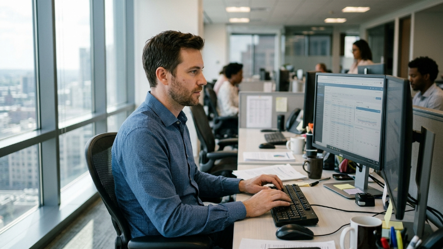 Как повысить продуктивность на работе с помощью курсов по Microsoft Office